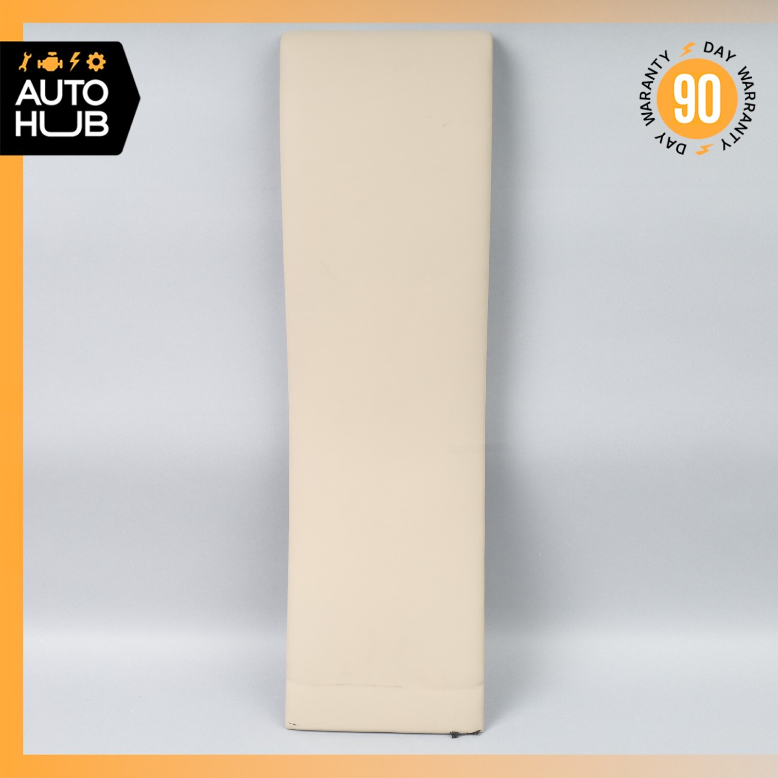 06-13 Bentley Continental Flying Spur Rear Side Headliner Cover Trim OEM 80k