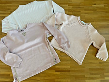 TRAUM Women ESSENTIALS Limited SET puder rose Gr.36/38 wNEU PULLI SWEAT SHIRT