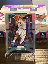 2019-20 Panini Prizm Torrey Craig Silver Prizm
