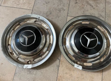 Mercedes W111 W109 W108 ponton Radkappe Nabendeckel selten rare