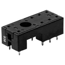 Enchufe De Relé Finder 95.15.20 30.3x13x9.2mm Para 40.51/40.52/40.61/40.62