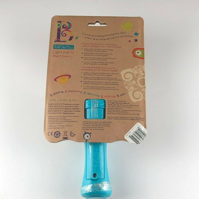 b toys light me to the moon