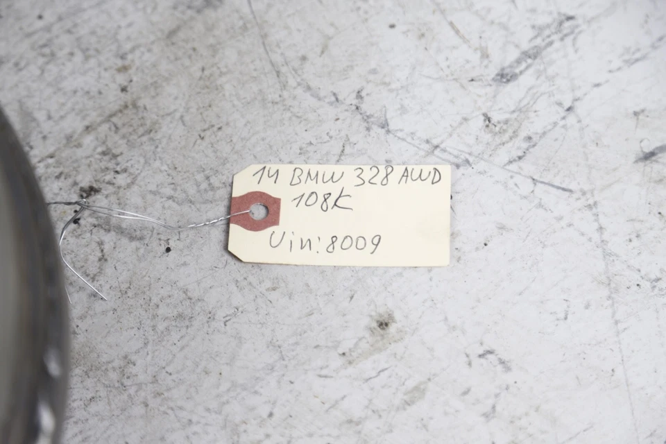 BMW 228i 320i 328i 428i 528i 2.0 A/T TRANSMISSION TORQUE CONVERTER OEM 82K - Image 3 of 3