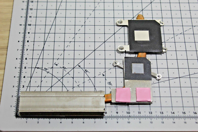 Dissipateur Et Ventilateur Heatsink Fan CPU HP 15-DA 15-DB