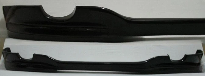 ❤️Spoiler paraurti anteriore ADATTO PER VOLVO S60❤️ - Imagen 2 de 3