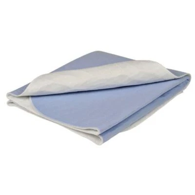 ABENA Abri Soft 75 x 85cm 2000ml Absorbency Washable Reusable Incontinence Bed Pad