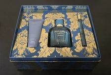 Dolce & Gabbana Light Blue Forever Pour Homme 3 Piece Gift Set Box