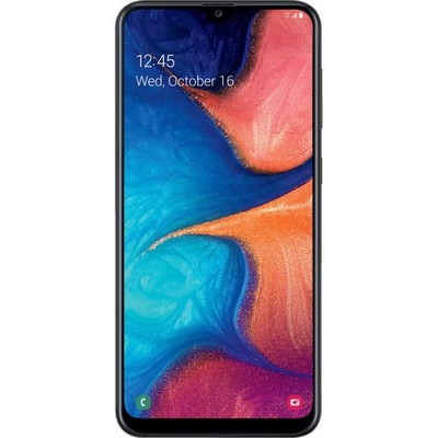 Samsung S205C Galaxy A20 Smartphone 32GB Built in Memory 13MP