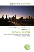 Frederic P. Miller (U. A.) | Conyers, Georgia | Taschenbuch | Englisch (2026)