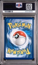 Mew Pokémon TCG Professional Sports Authenticator (PSA) Grade 9