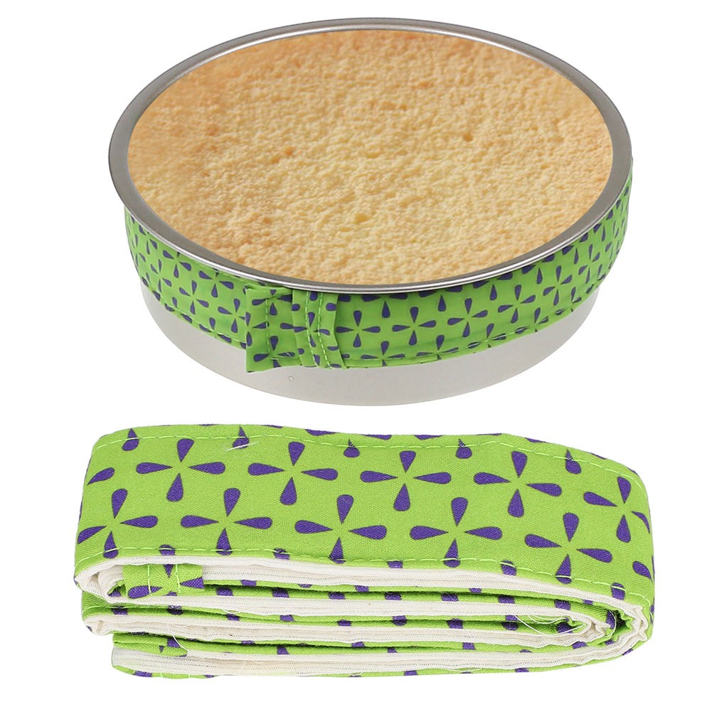 Bake Even Strip Belt Cake Pan Strips Baking Sheet Banding Cloth Cake Decorating