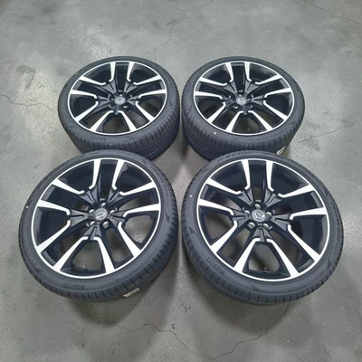 NEU Original Volvo XC60 Sommerräder 22 Zoll Felgen Alufelgen 31454328 - Bild 1 von 4