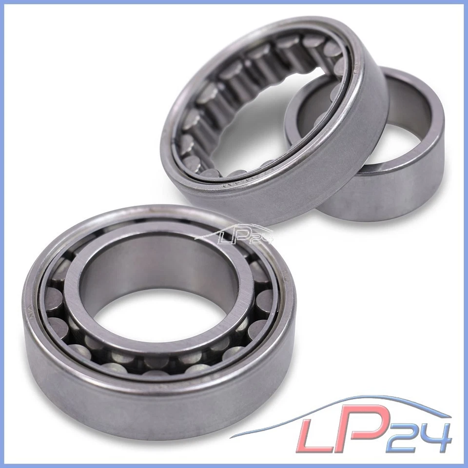 2x KIT ROULEMENT DE ROUE ESSIEU ARRIÈRE SKF POUR VW TRANSPORTER T2 T3 BUS - Photo 3/4