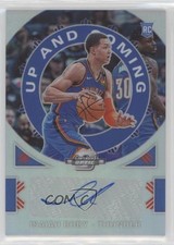 2019 Panini Contenders Optic Up and Coming 31/125 Isaiah Roby #UC-IRB Auto dq2
