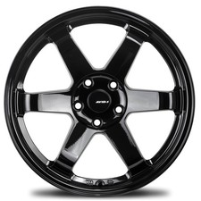 18x8 Gloss Black Wheels Avid1 Av06 5x114.3 35 Set Of 4 73.1 18x8 Gloss Black Wheels Avid1 Av06 5x114.3 35 Set Of 4 73.1