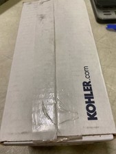 KOHLER DECORATIVE GRID DRAIN W/O OVERFLOW