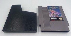 Double Dragon II (Nintendo NES, 1989) W/Sleeve