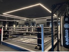 Boxing Ring Professional Sports Equipment