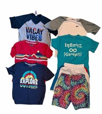 Lot of 7 Pieces Boys Size 10-12 Medium