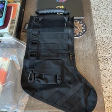 Maratac CountyComm Tactical Stocking EDC Molle New  Christmas Xmas Cordura Nylon