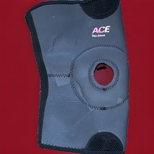 Ace Knee Support Compression, Breathable, L/Xl