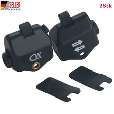 2X Schalter Licht Blinker Für Simson S50 S51 KR51 Schwalbe Star Sperber Habicht