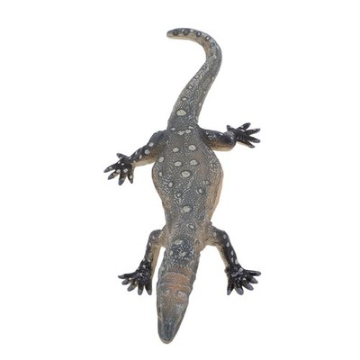 4 Pcs Lizard Life Cycle Spielzeug PVC Realistische Bildungs Reptil Tier