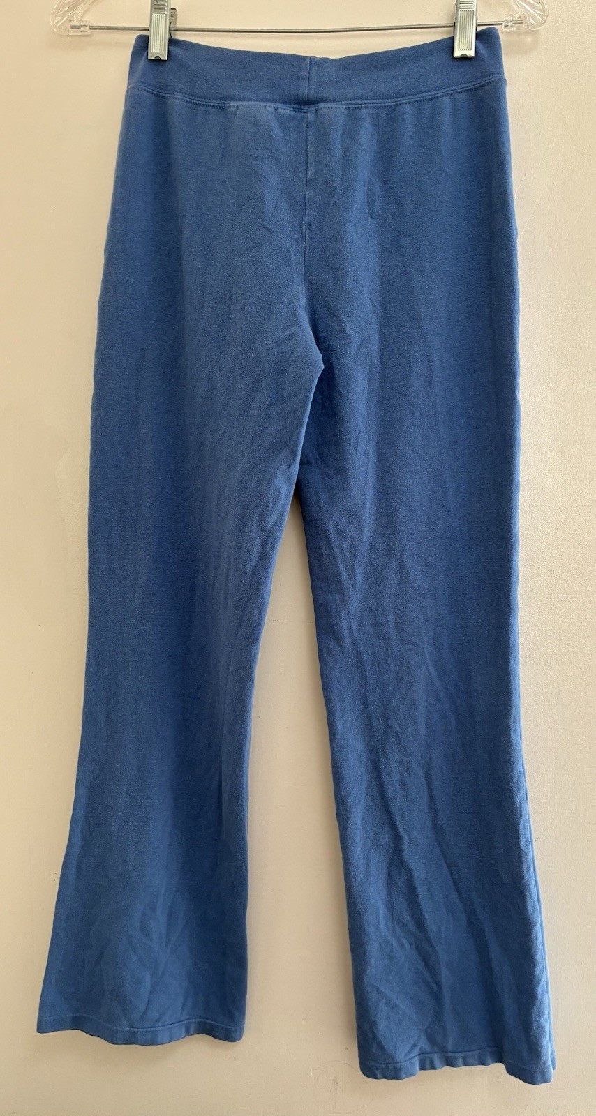 Moda International Women's Solid Blue Soft Cotton… - image 3