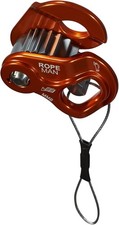 Ropeman 1 Ascender - Lightweight Rope Clamp for Climbing, Hunting, Tree Climbing