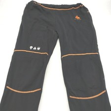 Alpenheat Unisex Opvarmede underbuks Beheizte Unterziehhose Schwarz AJ6-L EU