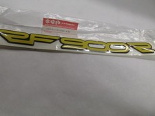 1996 NOS  Suzuki RF900 R NOS OEM Frame Cover Decal Graphic # 68131-31E00-F3F