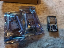 ESP32 ESP-WROOM-32 ESP-32S  Development Board Arduino 2.4GHz WiFi & Bluetooth 3