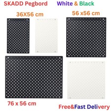 IKEA SKDIS Tablero de clavijas Organizador