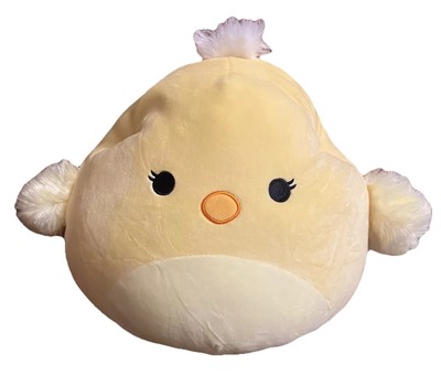 Squishmallow Flip a Mallow EDIE & AIMEE Reversible 12'' Plush Ultra Soft New 