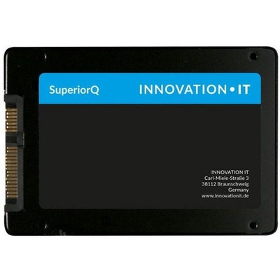 2.5'' 512GB InnovationIT SuperiorQ BULK (QLC) 00-512888 (4251538812986)