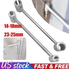 Hinges Gap Adjusting Wrench-Door Hinge Repair Spanner-Adjustable Wrench Tool S
