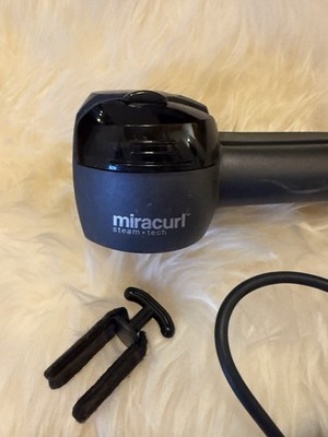 Babyliss Pro Miracurl Autocurler für sehr lang anhaltende, schöne Locken