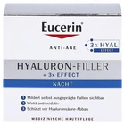 Hyaluron-Filler + 3x Effect Night Care 50 ml / 1.69 fl oz