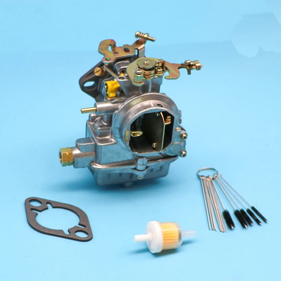 Carburetor For Ford 1957 1960 1962 144 170 200 223 6-Cyl 1 Barrel 1904 holley - Изображение 3 из 4