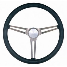 Grant 969-0 Steering Wheel - Classic Nostalgia - 15 In - 4-18 In Dish - Grant 969-0 Steering Wheel - Classic Nostalgia - 15 In - 4-18 In Dish -