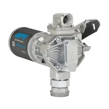 Gpi G20-012Po Fuel Transfer Pump, 12V Dc, 20 Gpm Max. Flow Rate , 3/8 Hp, Cast
