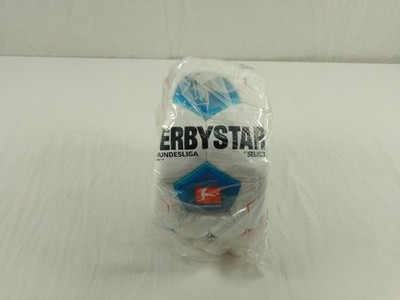 Derbystar Fussball Ball Bundesliga Brillant TT v23 Größe 5