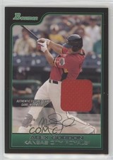 2006 Bowman Draft Futures Game Relics Alex Gordon #FG33 1o3