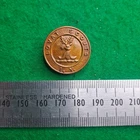 WW1 Lovat Scouts Scottish Imperial Yeomanry Regiment Collar Badge