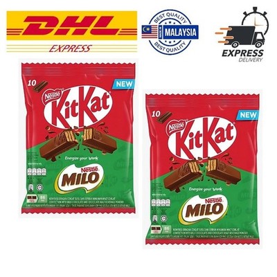 Nestle Milo KitKat | FAST SHIPPING