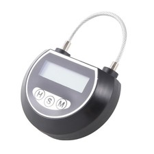 Elektronischer Zeitschloss-Timer-Schlossbehälter, Multifunktions-Zeitschlos8655