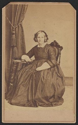 Clara Marie Brune Brown / Wenderoth & Taylor, late Broadbent & Co., 91