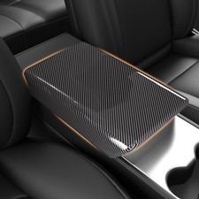 Upgraded Center Console Armrest Cover for 2025 2026 Tesla Model Y Juniper  2...