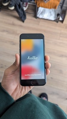 iPhone 7 32GB Schwarz