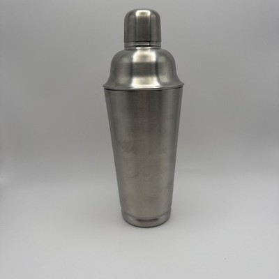 3 Piece Cocktail Shaker By Final Touch, Great Condition  